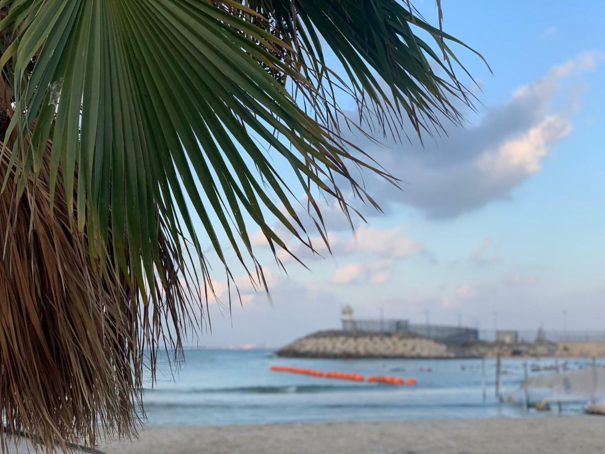 Cozy Apartment By The Sea ハイファ エクステリア 写真